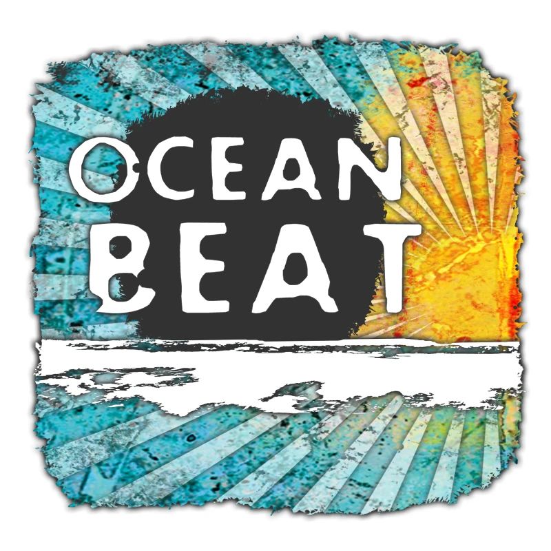 Oceanic Sunset Design