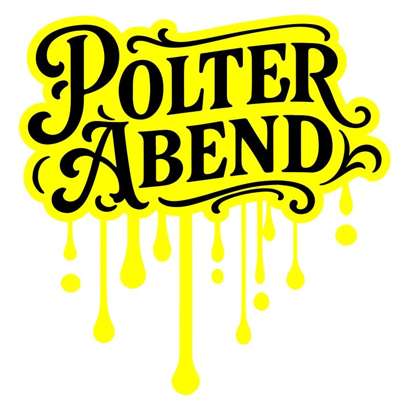 Polter Abend Polterhochzeit