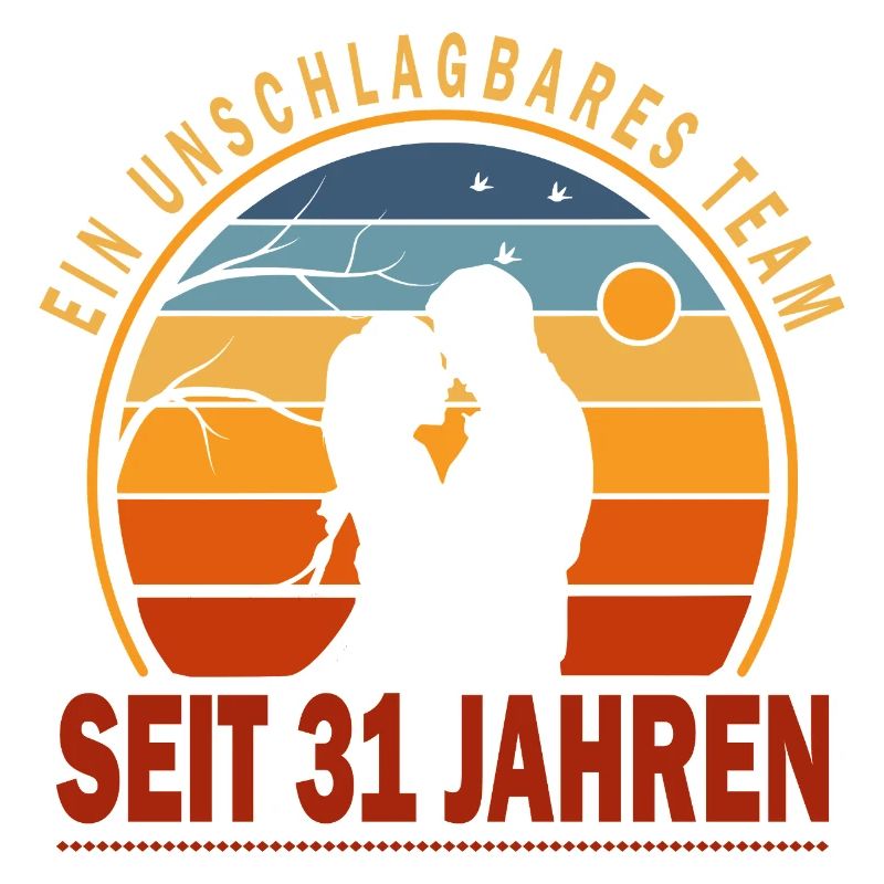 31 Jahre Beziehung Geschenk Ehemann Ehefrau