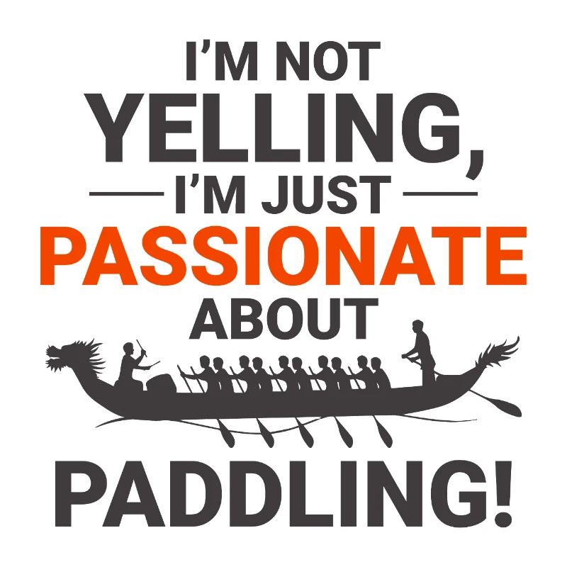 Synchronized Paddling Team 