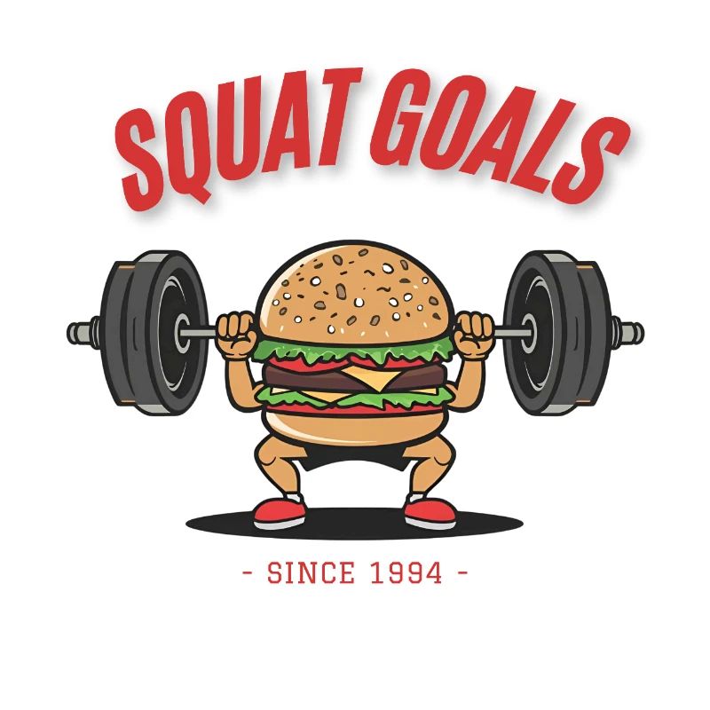 Burger squat – Objectifs de squat depuis 1994