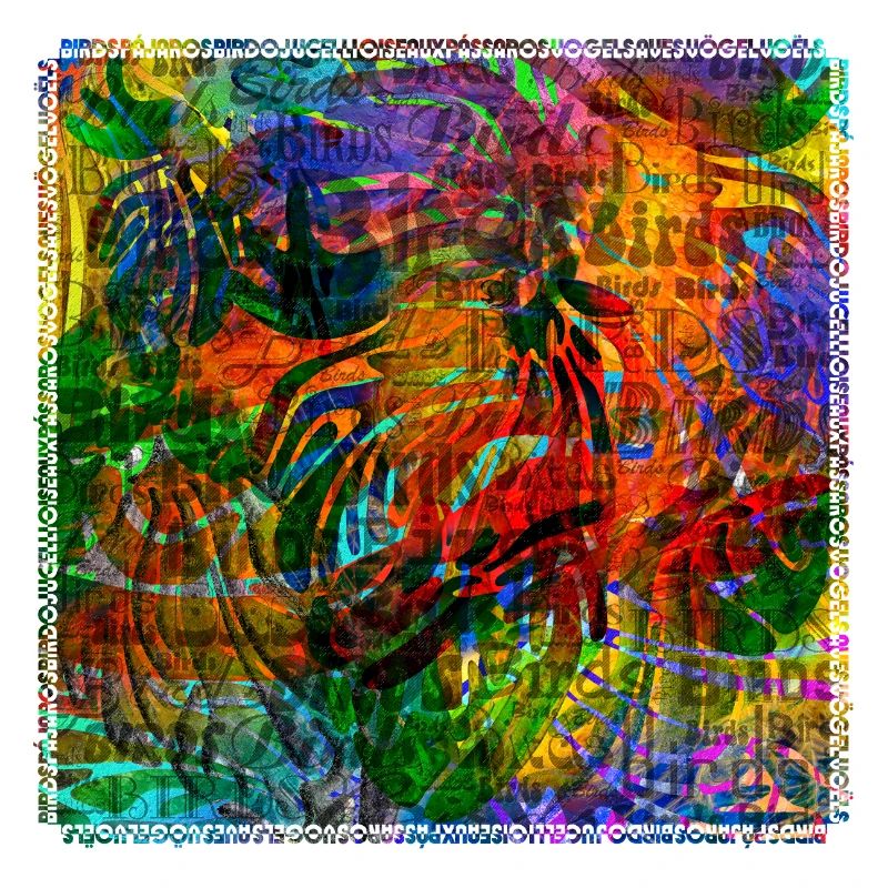 Words & Birds V2
