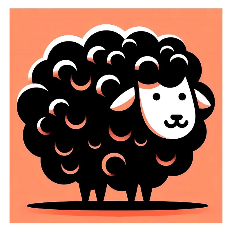 Mouton noir