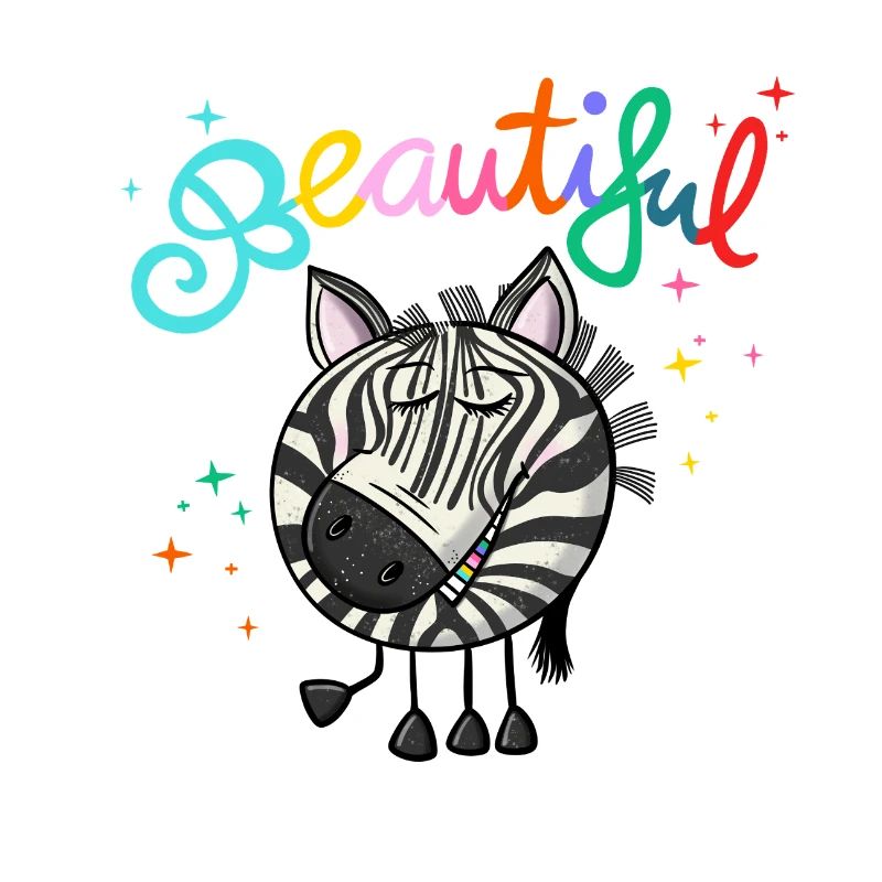 Zebra Beautiful