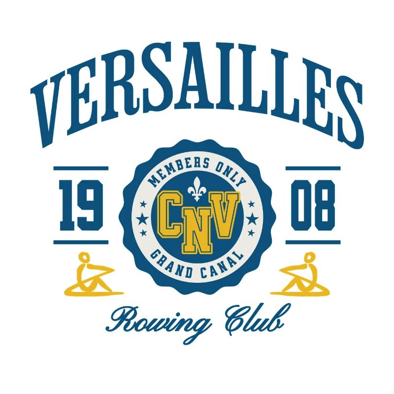 Versailles Rowing Club Crest