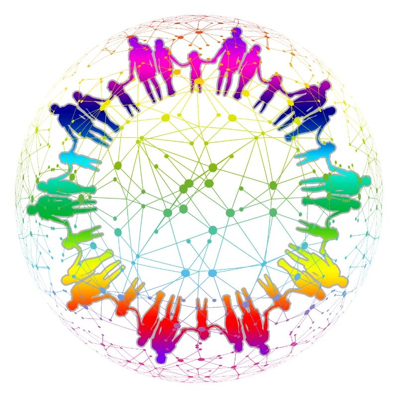 Rainbow Net de la communauté