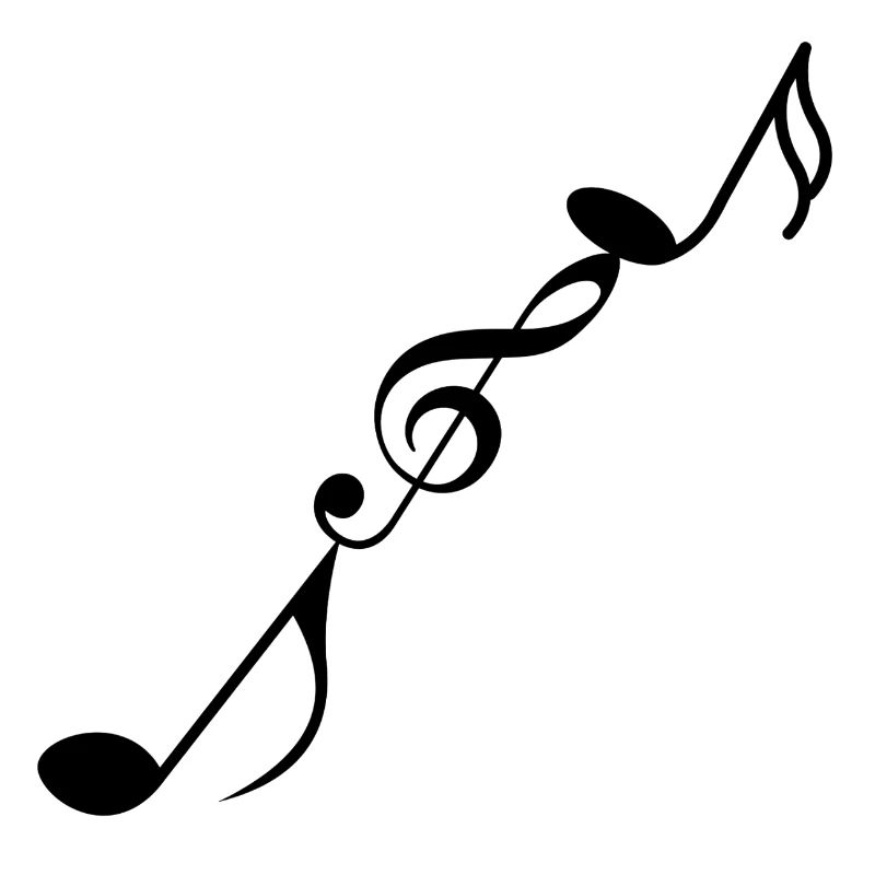 Notes de musique