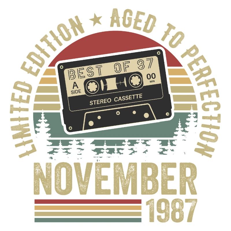November 1987