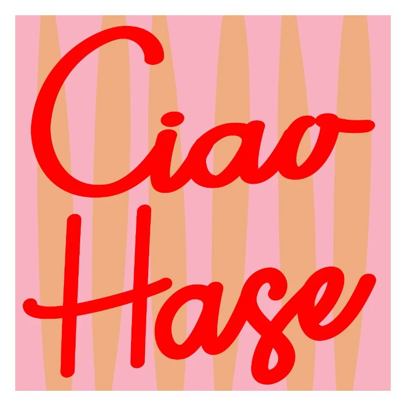 CIAO BUNNY SELF-WORTH