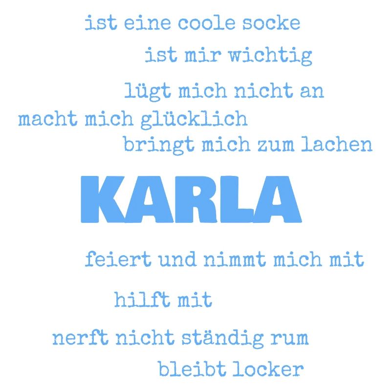 Karla as Proverbs