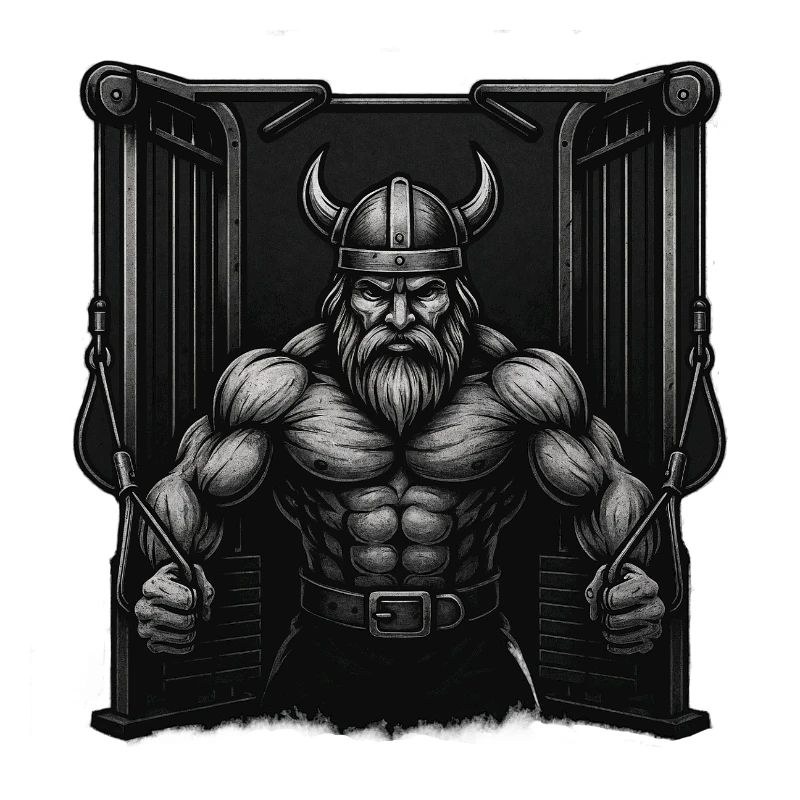 Viking Gym – Cable Pull & Warrior Power