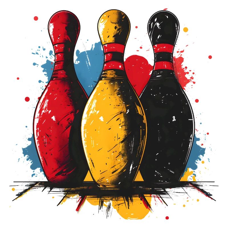 Bowling Sketch