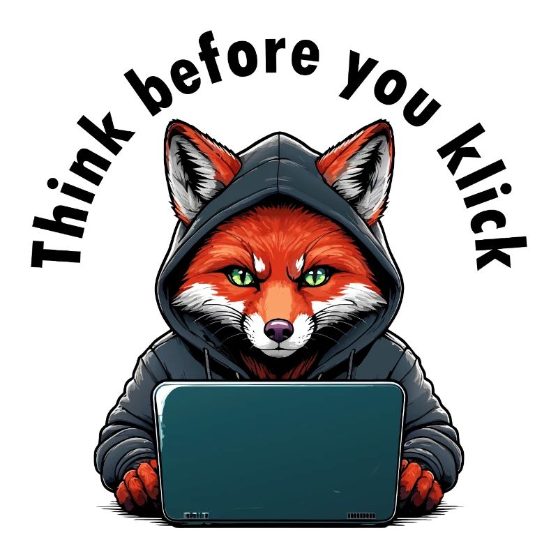 Réfléchissez avant de cliquer - Cybersécurité