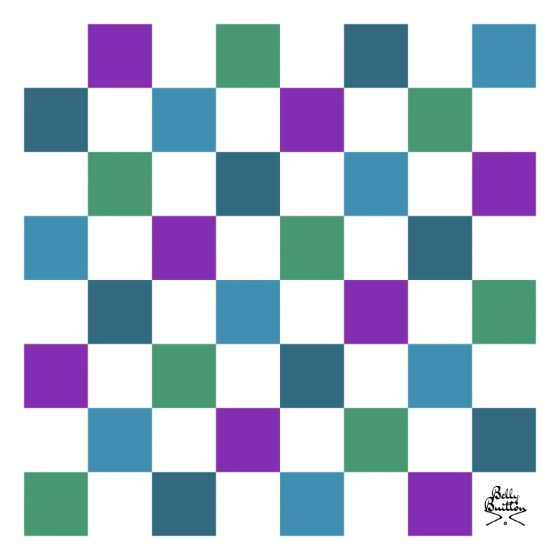Chessboard - Design by Belly Buitton