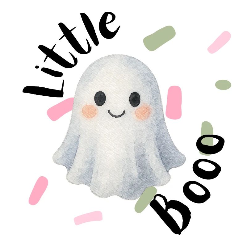 Geist Ghost Halloween Geschenk Geschenkidee