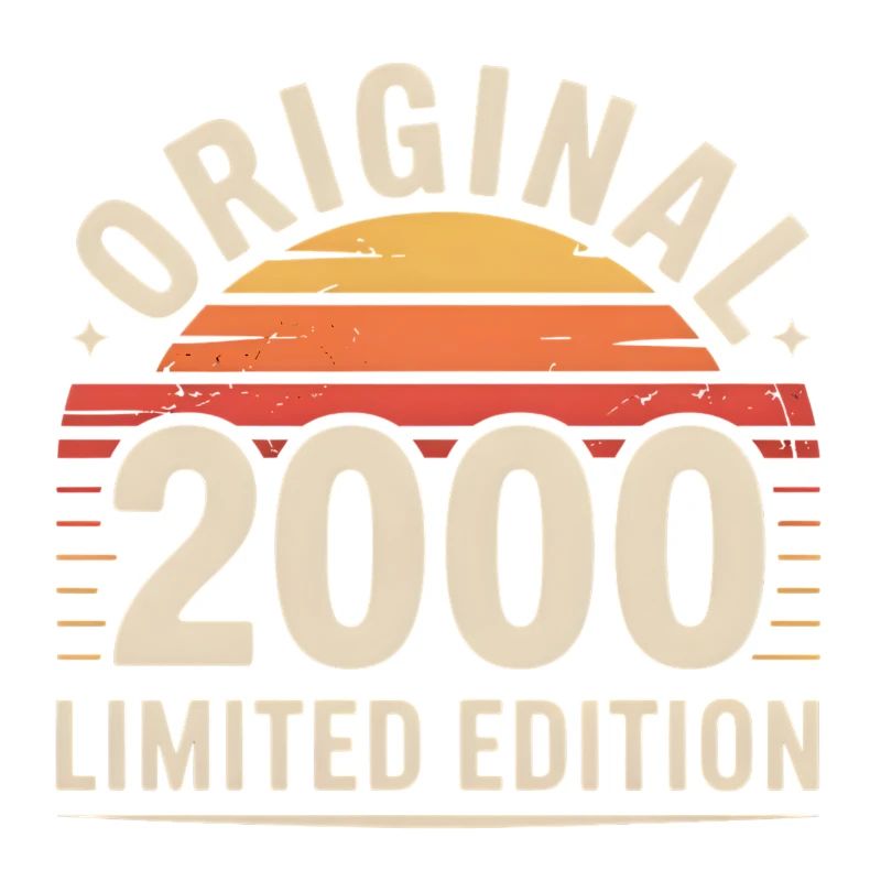 Original 2000 Edition Rétro Soleil