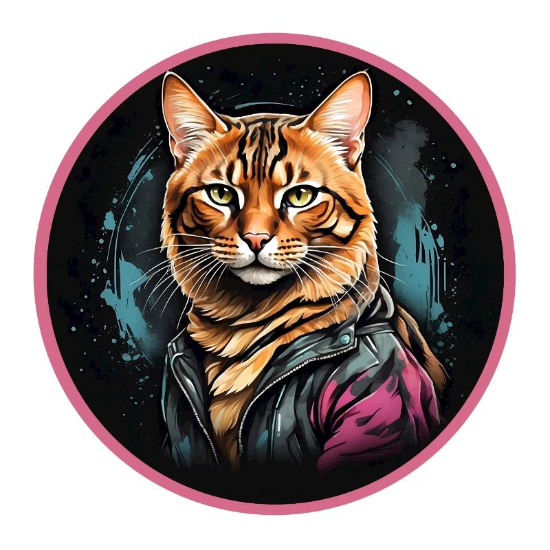 Bengalkatze