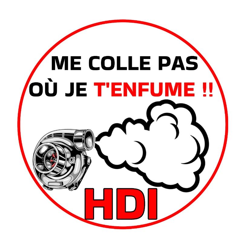 Me colle pas hdi