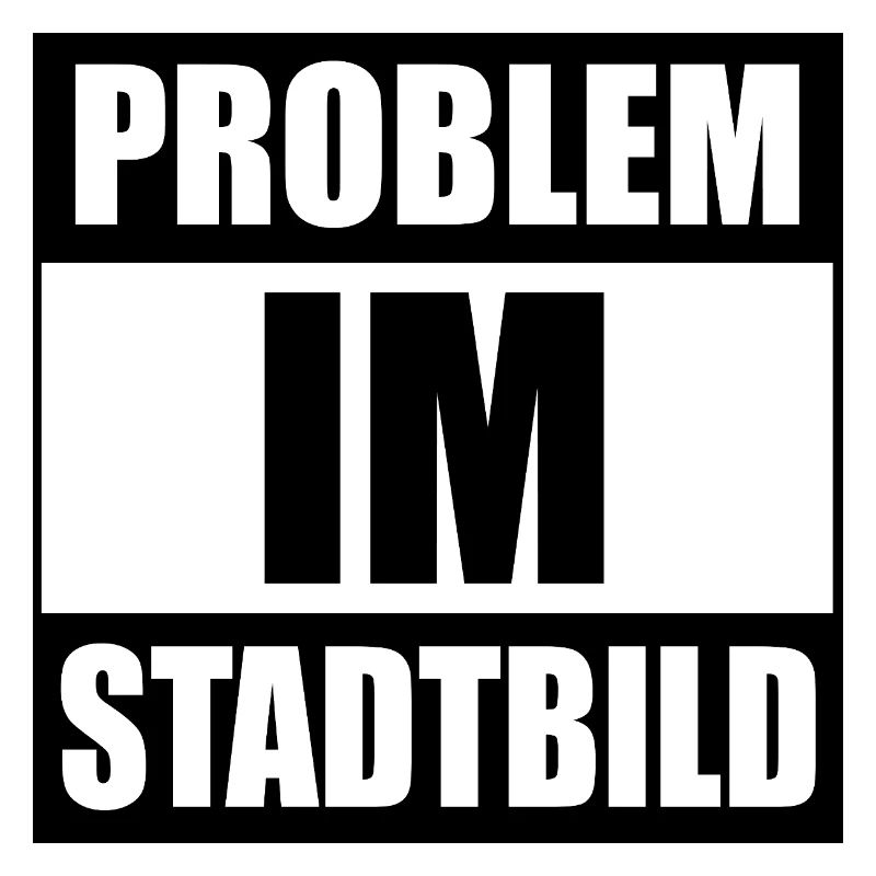 Problem im Stadtbild