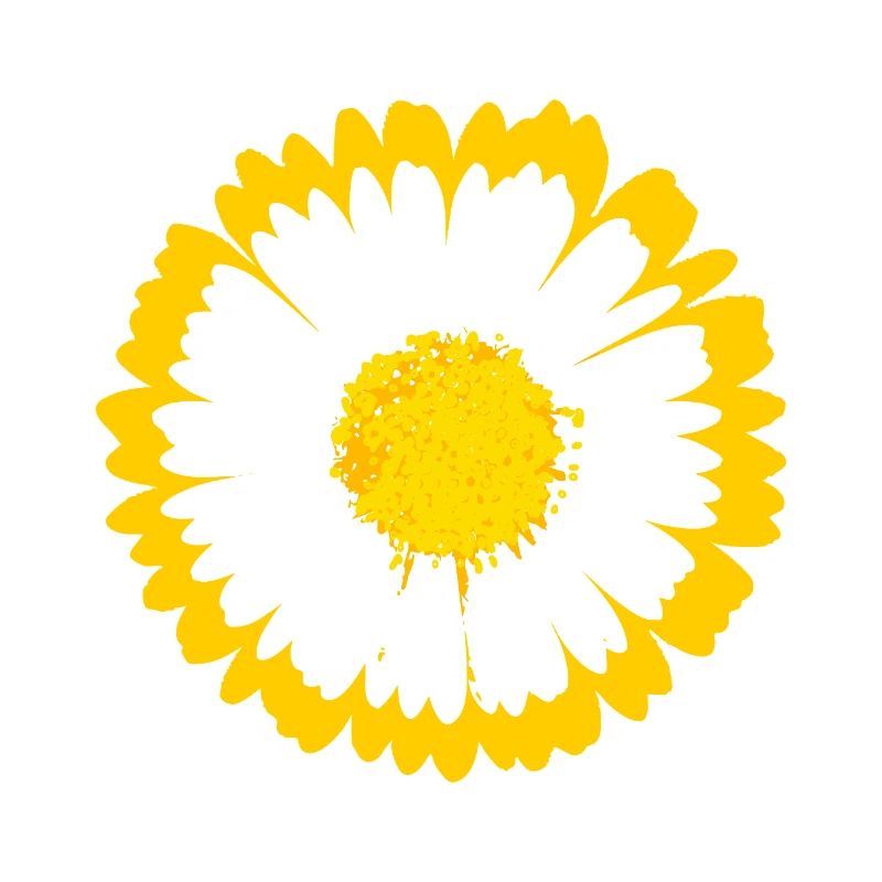 Graphique Daisy Sunburst