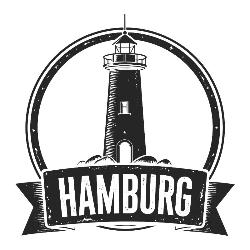 Phare de Hambourg