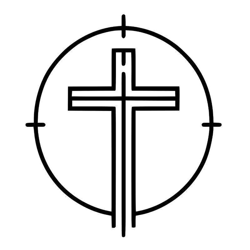 Cross and Trinity – God without Borders