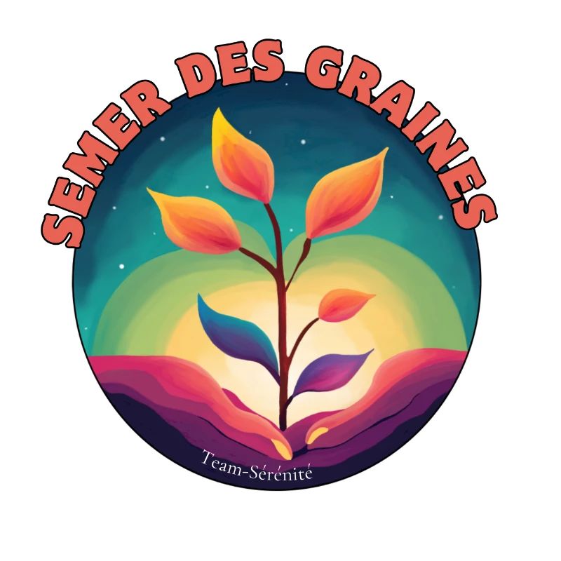 Semer des graines