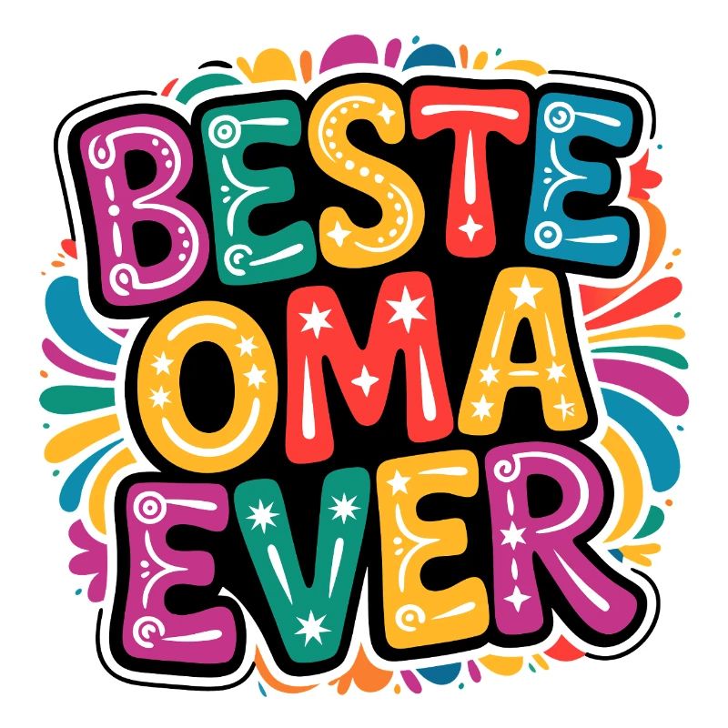 Beste Oma Ever