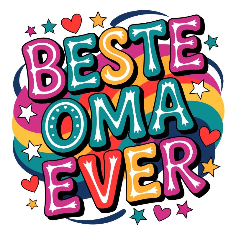 Beste Oma Ever