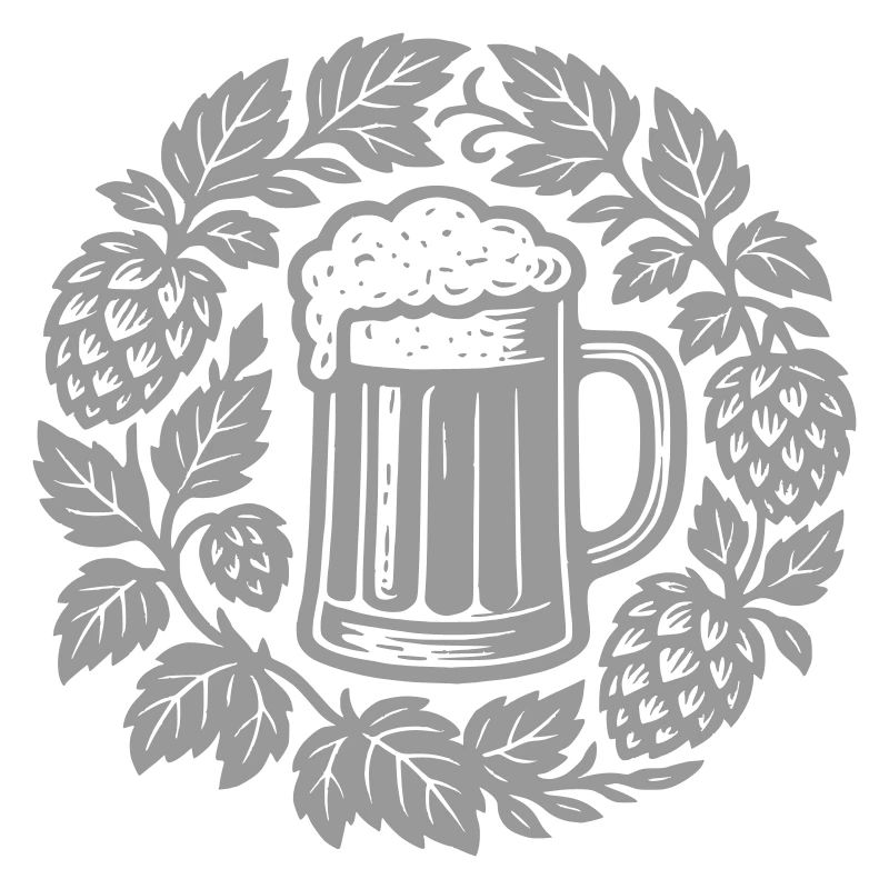Bier kranz