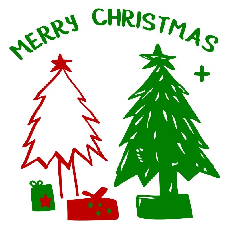 Weihnachtswald
