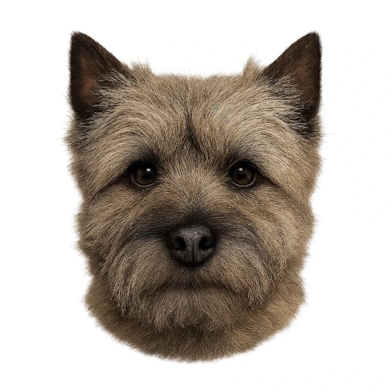 Terrier head