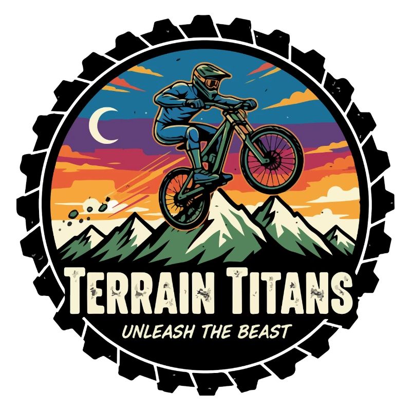 Terrain Titans MTB Sunset Dash
