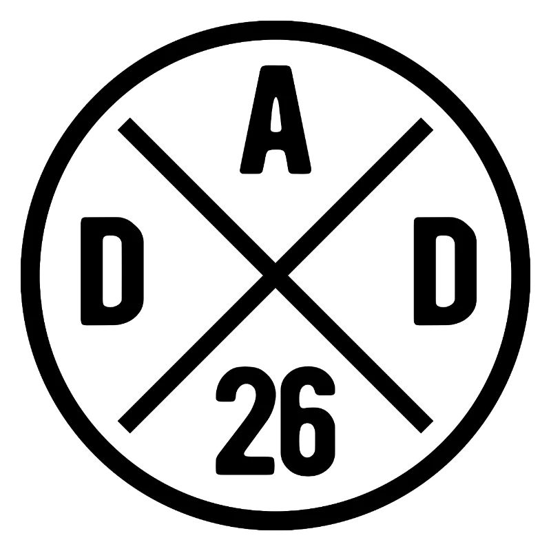 Dad 26 - Father 2026 - Gift