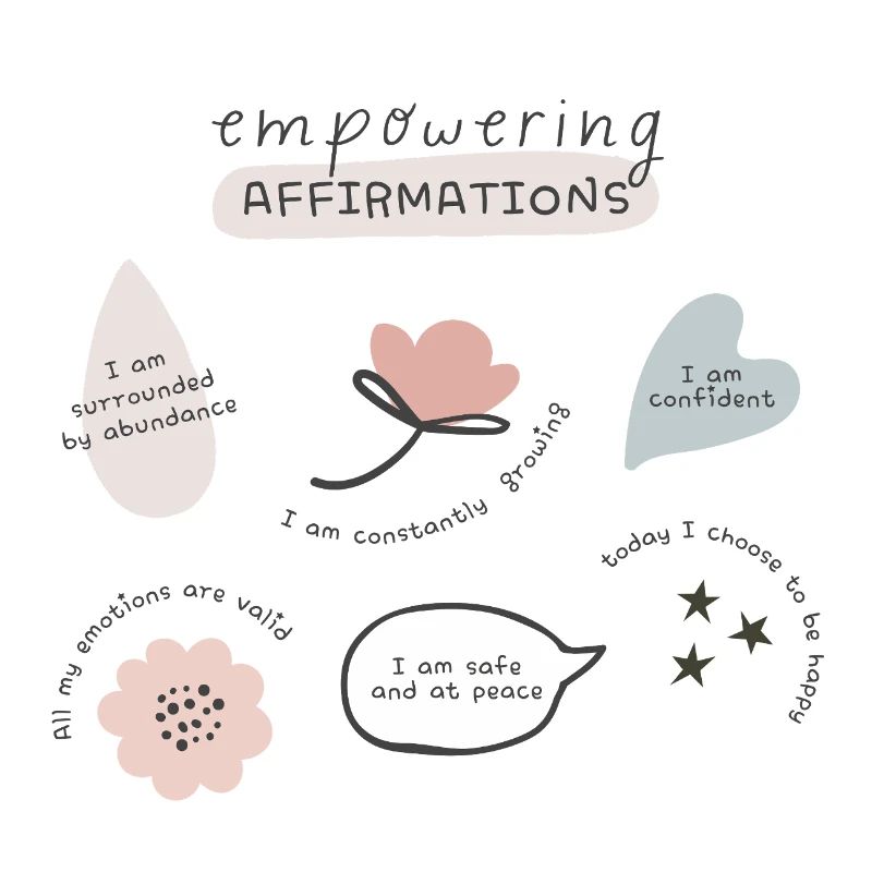 Affirmations Autonomisantes