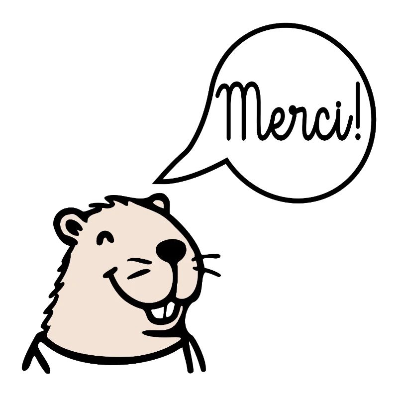 Merci Capybara