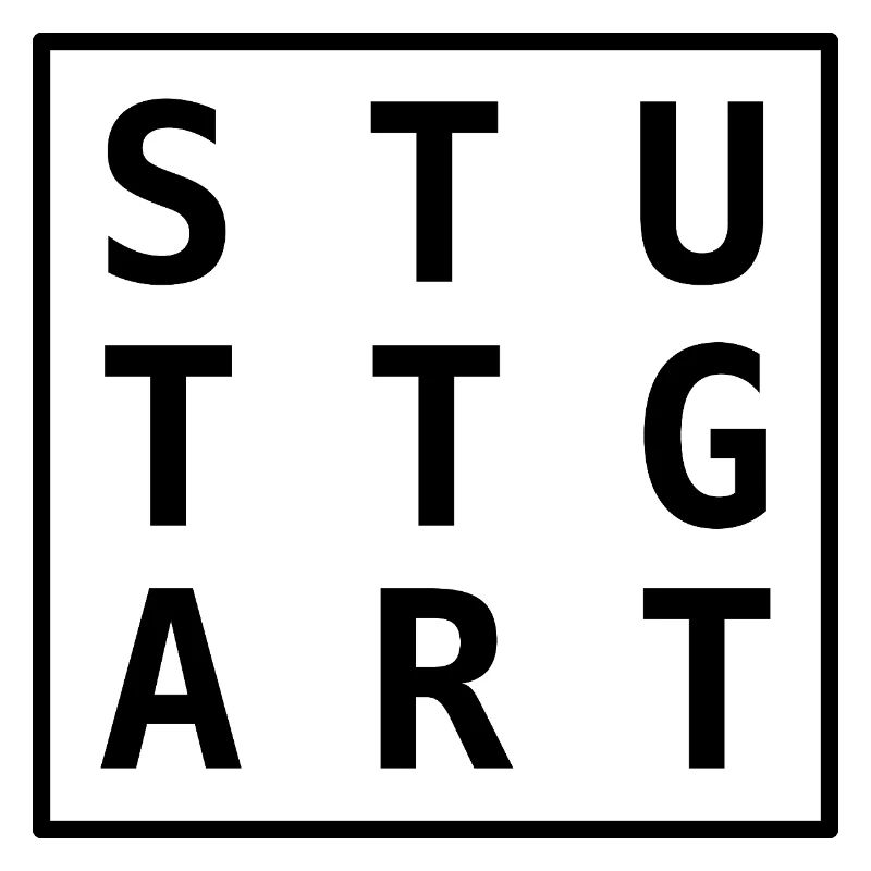 Sweat à capuche de Stuttgart, sac souvenir