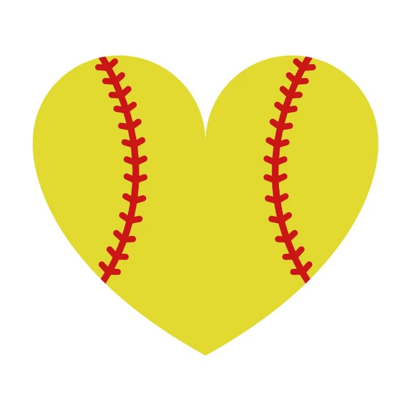 Softballherz