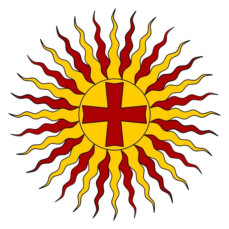 Lumière éternelle de Jésus-Christ