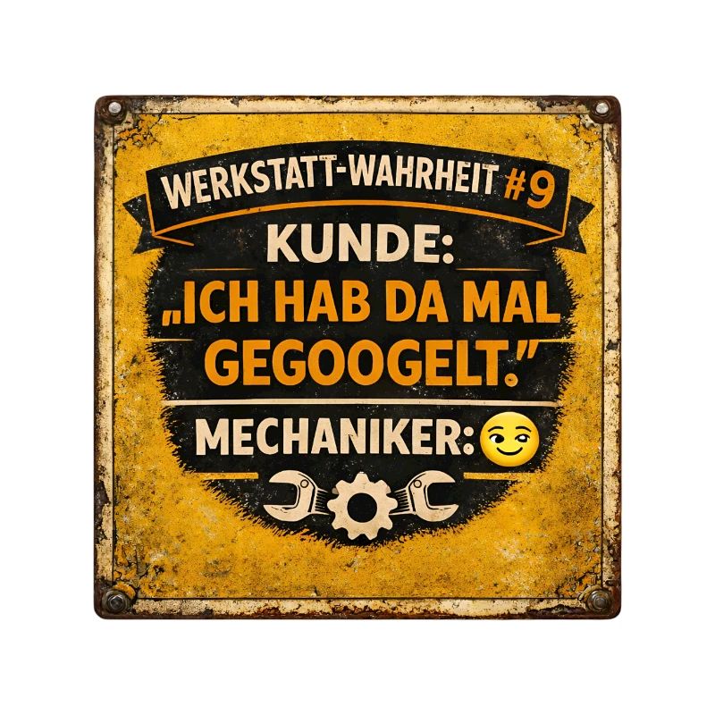 Workshop Truth #1: "I googled it"