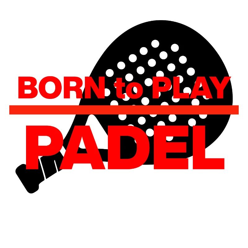 Né pour le padel, né dans le racket ! Écrase-le