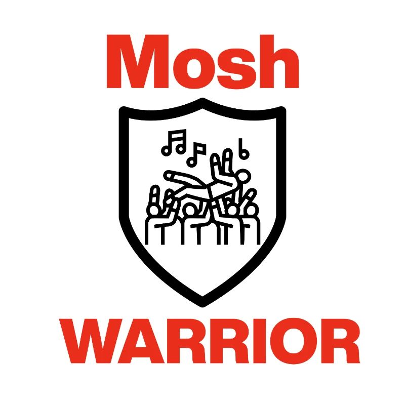 Mosh Warrior – Pit Legend!
