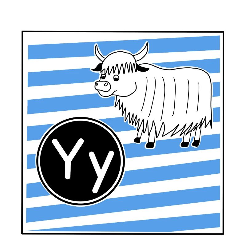 Y for Yak