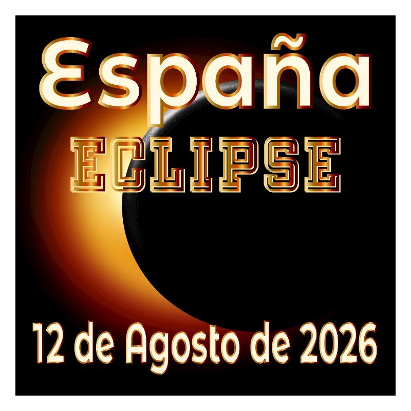 Observation des éclipses en Espagne