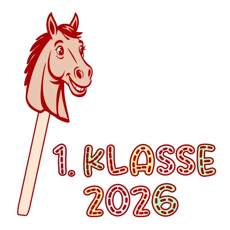 1st Grade 2026 Hobby Horsing Student