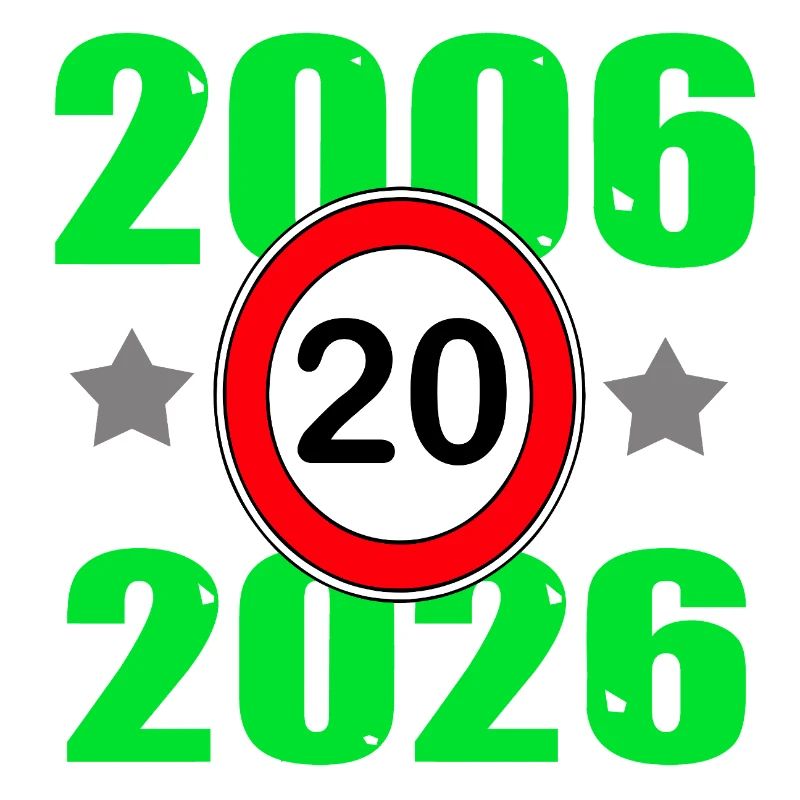 20 ans, 20e anniversaire 2026