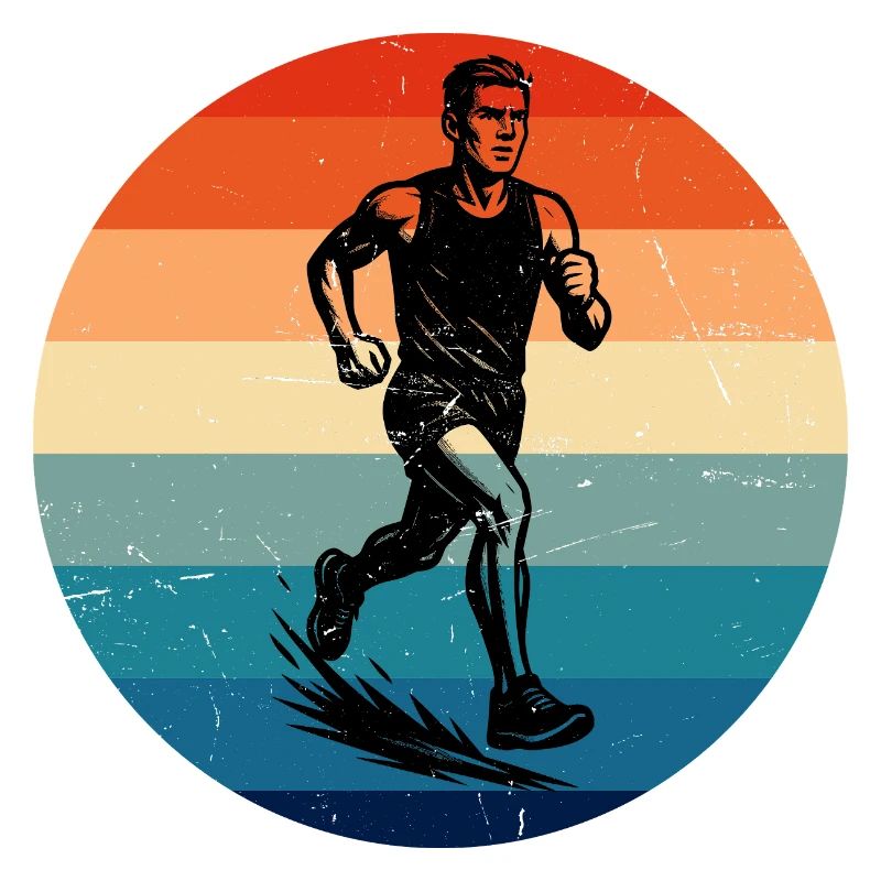 Super cadeau de course pour la course