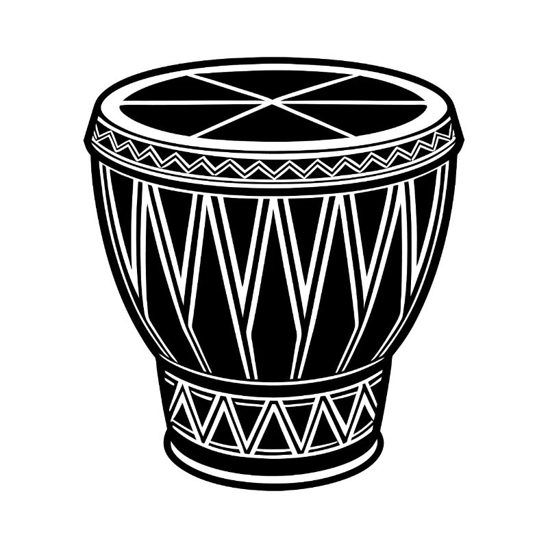 African conga