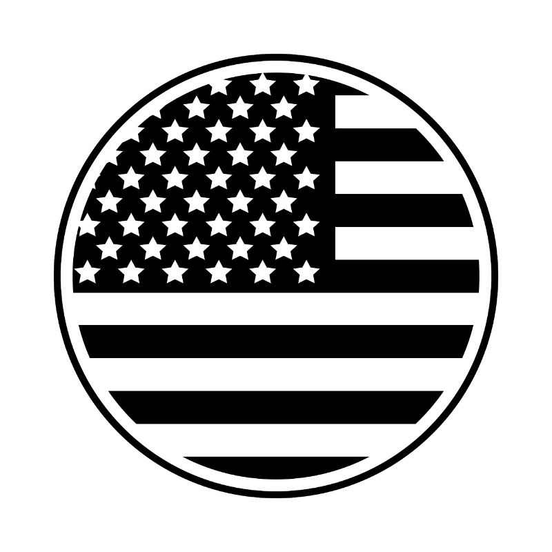 Drapeau du tour des États-Unis