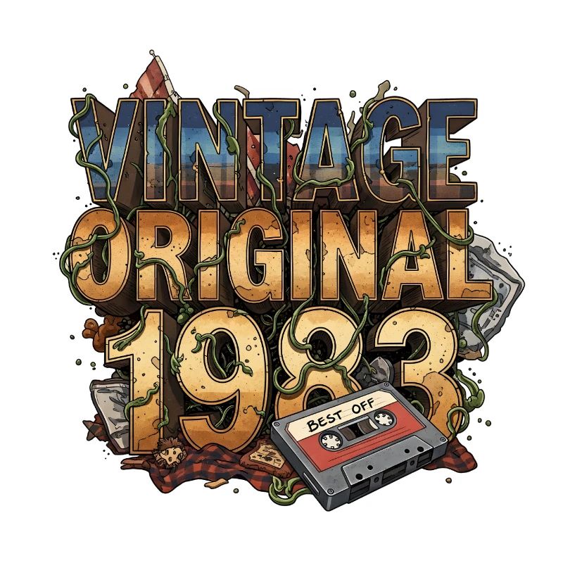 Vintage Original 1983